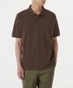 Musinsa Standard Basic Pique Polo Shirt [Baroque Brown]