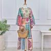 Lara RattaN Tote N Beige  Lala2b132s 