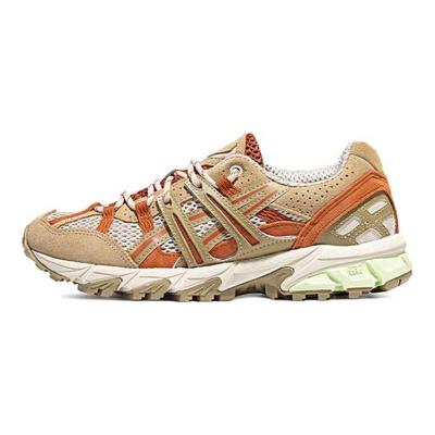 Gel-Sonoma 15-50 Avoine Safari Kaki (Aux femmes) Baskets pour femmes 1202A275-250