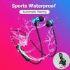 Magnetic Wireless Bluetooth Earphone Xt11 Music Phone Sport Earbuds With Mic
