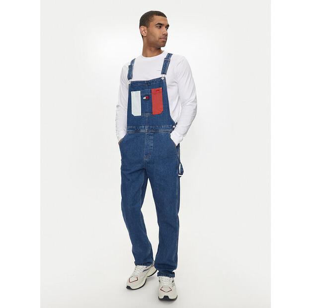 

Джинсы Tommy Jeans Ryan DM0DM19286 синий Straight Fit M