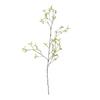 Artificial Butterfly Branches Simulation Greenery Stems with Leaves Fake Floral Arrangement for Vase Filling Home Office Party D