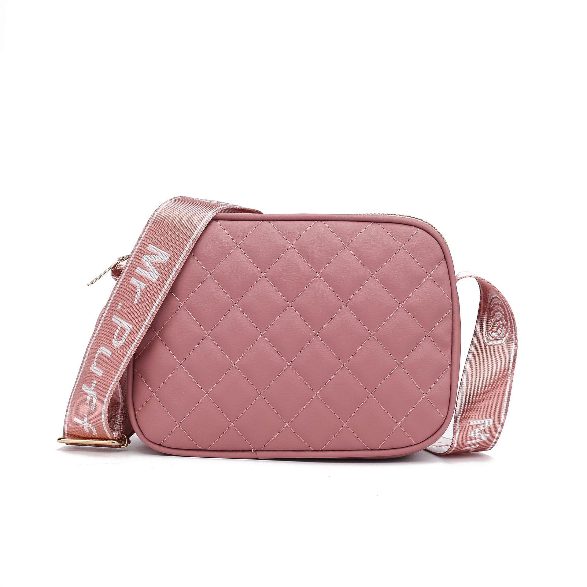 Wedding decoration Dames tas Nieuwe stijl Dames Crossbody tas Dames Europese en Amerikaanse Damesmode Mobiele telefoon tas Trendy Schoudertas gray