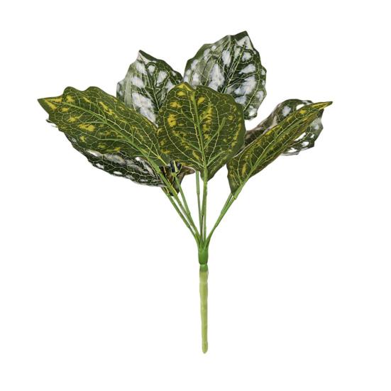 Przydatna sztuczna roślina zielona nie potrzebuje wody Ekologiczna dekoracja