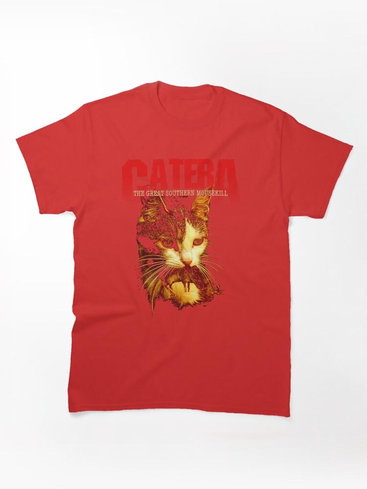 Pantera CATERA - The great southern mousekill Classic Unisex T-Shirt