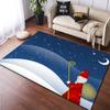 Christmas HD Printed  Area Large Rug ,Carpet for Living Room Bedroom Sofa Decoration, Non-slip Floor Mats Dropshipping Alfombras