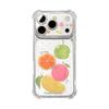 Fresh fruit is suitable for vivo Xiaomi iPhone11/11Pro transparent 11PM mobile phone niche oppo airbag women