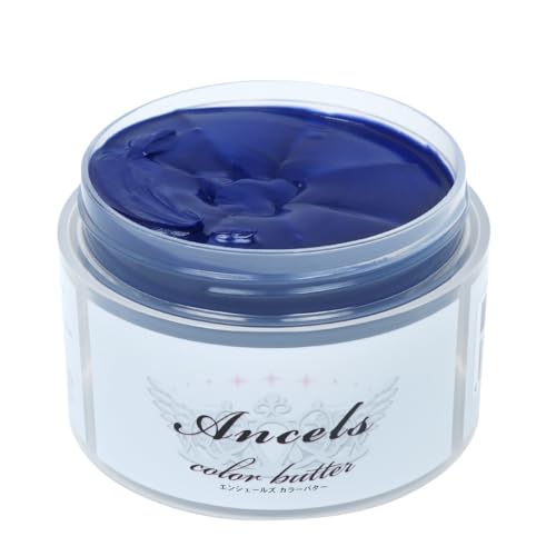 [Authentic] Encheres Color Butter 200g (Royal Blue)