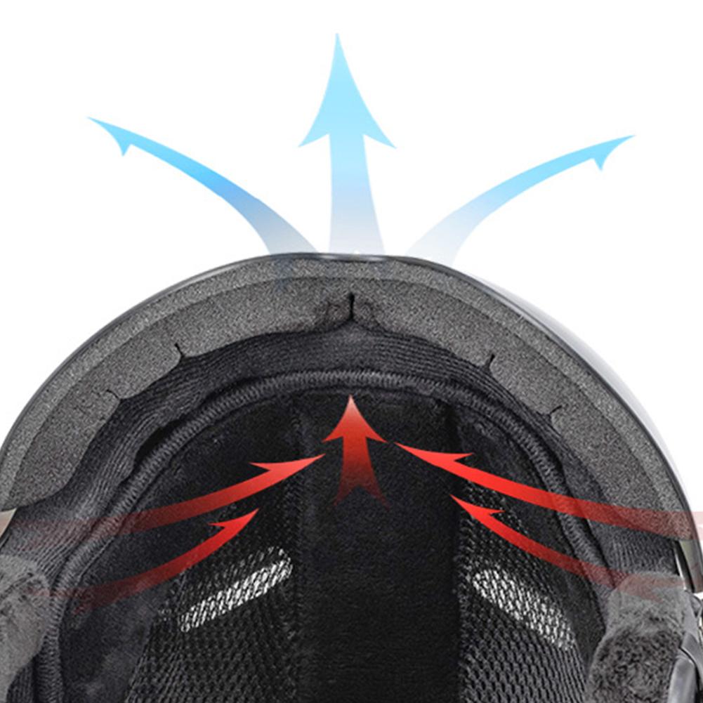 Winter Ski Helmet Snowboard Helmet with Goggles Snow Helmet ABS Shell Protective EPS Foam Safety Helmet for Men Women and Youth