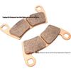 2009 Polaris Ranger 500 ATV Sintered Brake Pads FA452