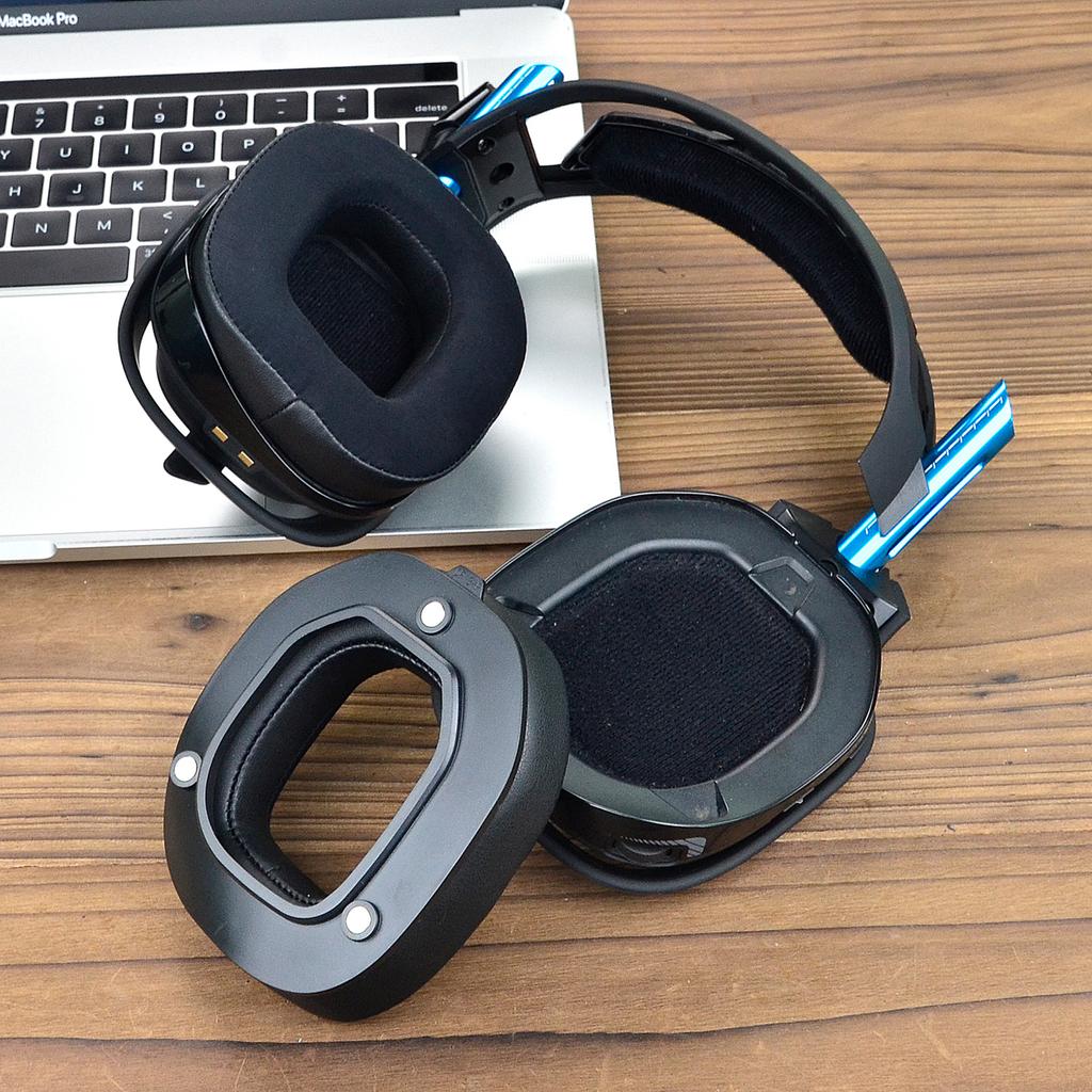 Elastic EarPads Covers for Astro A50 Gen3 Headphone Ear Cushion Earphone Memory Cooling Earpads Magnetic Buckle