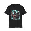 Christmas Horror T-Shirt – Festive Frights Holiday Graphic Tee