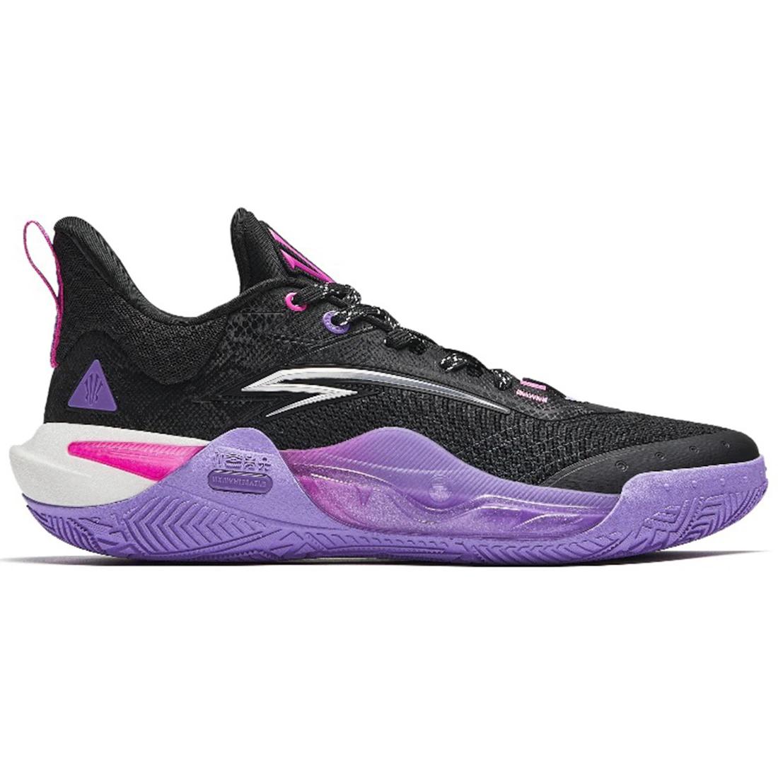 

Кроссовки Anta Kai 1 Speed Midnight Purple(112441114-1) 40