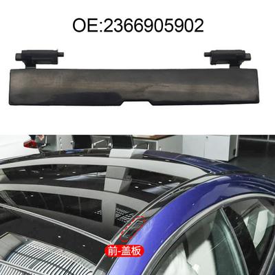 Housse de toit Porte-bagages Matériau ABS Durabilité longue durée Numéro OEM 2366905902 Compatible avec Classe CLE Matériau ABS