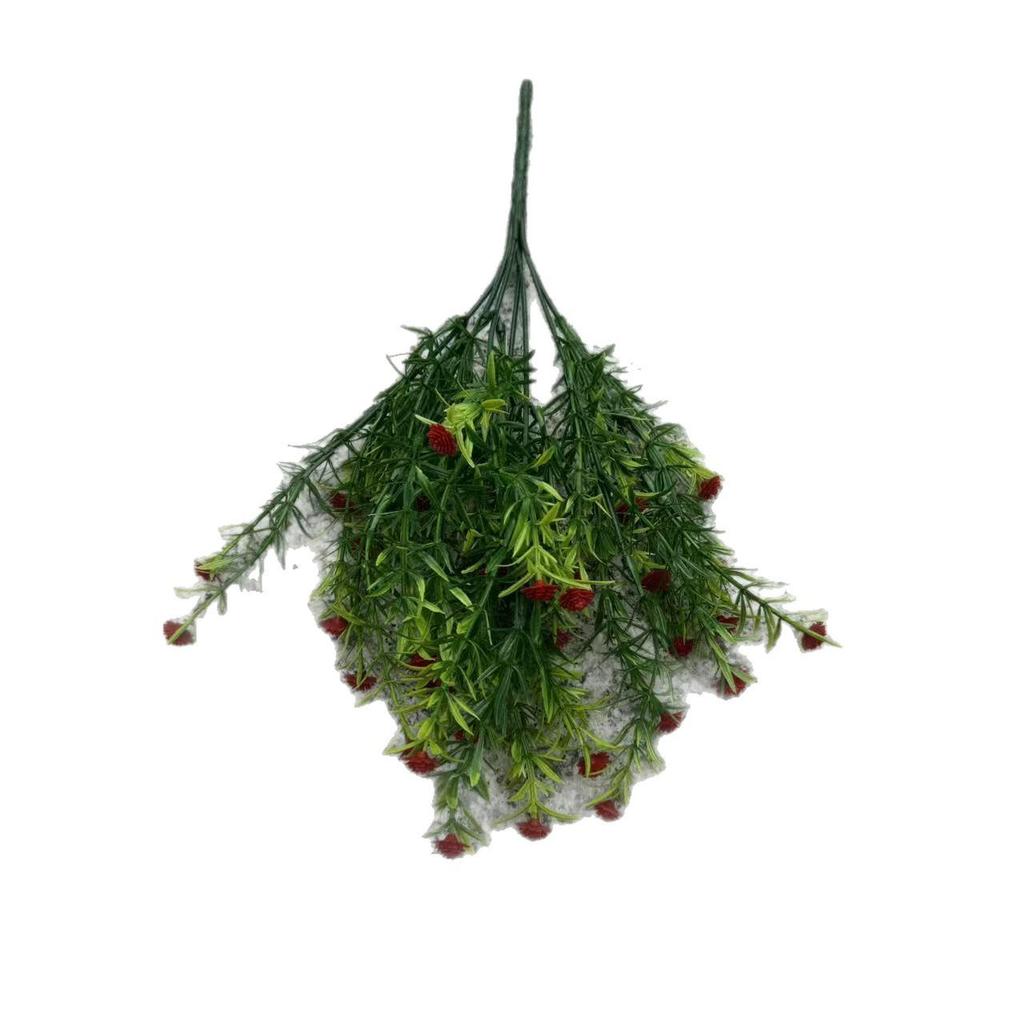 Gipskraut Gänseblümchen Künstliche Blumensträuße für Haus- und Hochzeitsdekoration