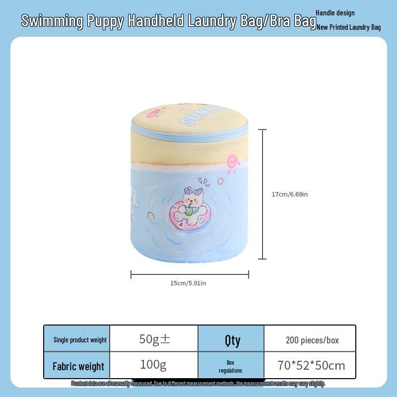 Förtjockad Finmaskig Underklädes tvättpåse Set – Extra Stor, Anti-Deformation Tvätt- och Skötselväska för BH