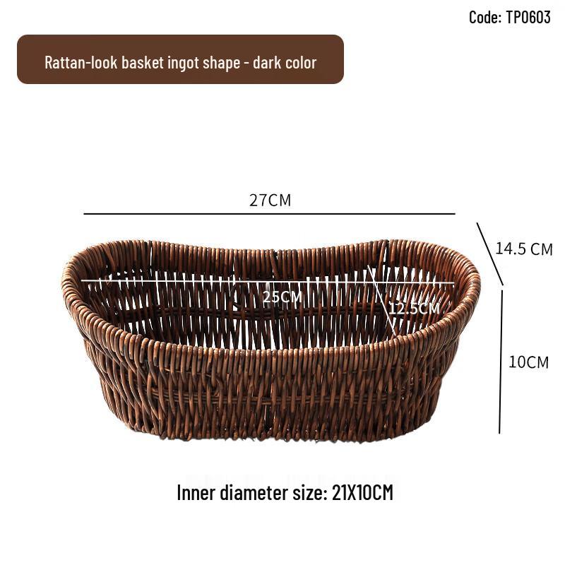 Youde Hot Pot Bamboo Vegetable Serving Basket Set