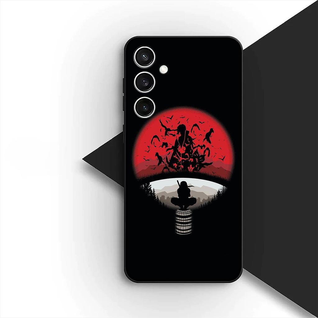 Pain Itachi Uchiha Narutos Akatsuki Phone Case for Xiaomi Redmi 15 15C A3 A4 A5 9A 9C NFC Note 9 8 9T 8T Pro Protective Cover