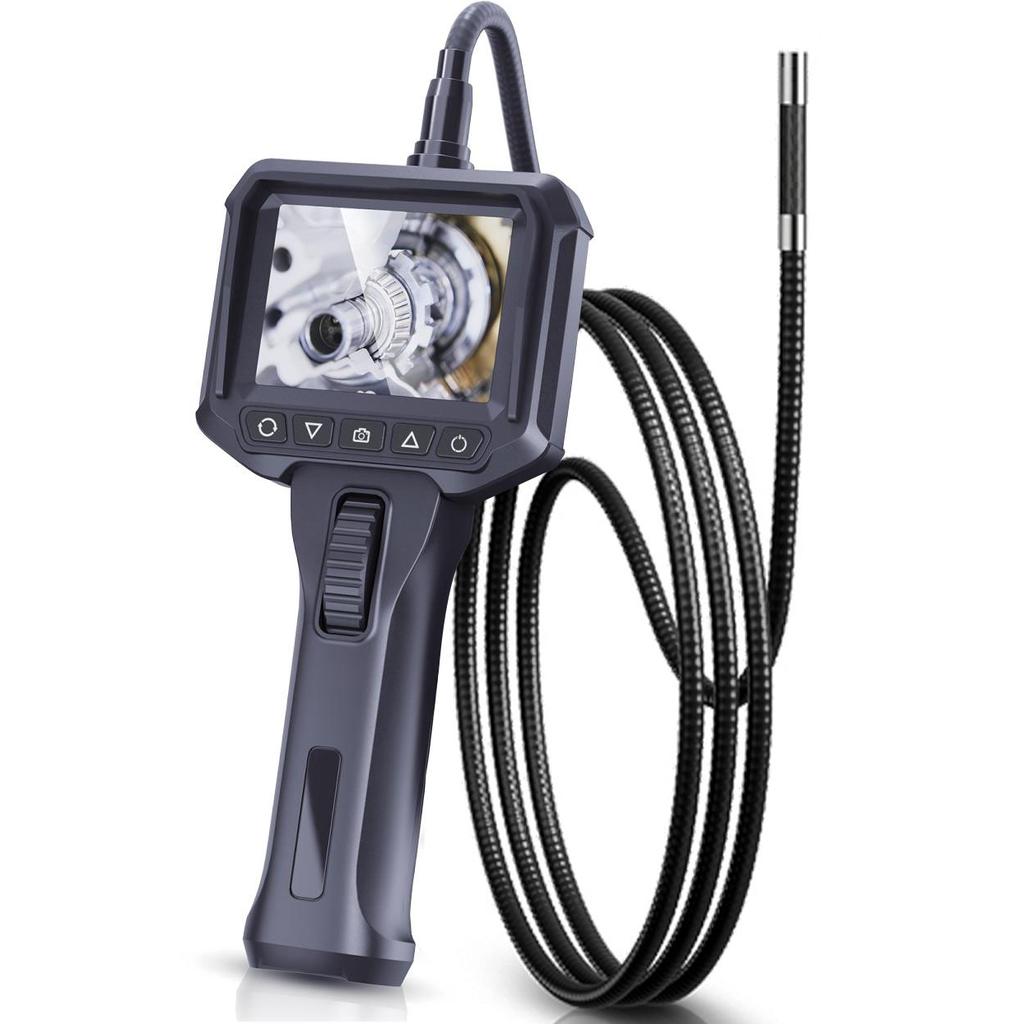 BOROSCOPE Inspection Camera Ralcam R208 ENDOSCOPE 8mm LED FULL HD + TOLLBOX