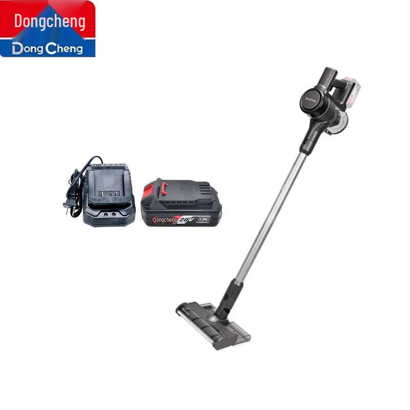 Dongcheng DCVC2001 20V Cordless Handheld Vacuum Cleaner CN plug (adapter included)