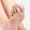 Raddrizzatore Correttore per Dita a Martello Traspirante Fasciatura Supporto per Dita Splint per Dita a Martello Corregge Allinea le Dita per Uomini Donne