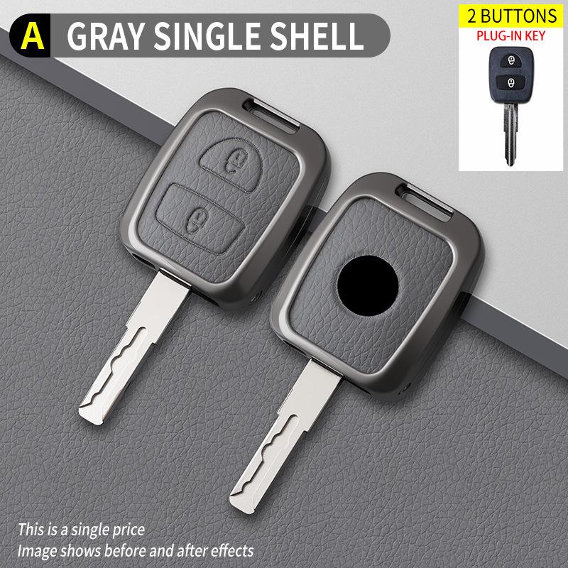 Foton Aumark S1/S3 & Aoling Speed Transport PRO Leather Key Fob Holder