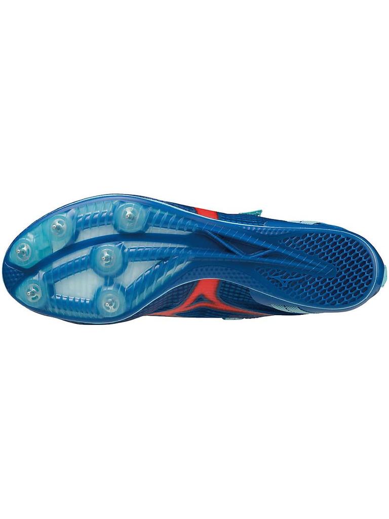Mizuno Neo 2 NEO2 Track and Field Club Short Track and Field For Tracks Under 2E X-Blast Shoes, Activities, Lightweight, Distance, Spikes, 800m,