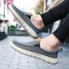 Neue Herren Bequeme Und Atmungsaktive Slipper Weichsohlige Leichte Laufschuhe Outdoor Rutschfest Und Abriebfest Wanderschuhe