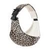 Portable Front-Facing Baby Carrier with Waist Stool for Safe Infant Outings