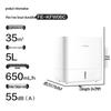 Panasonic Smart Mist-Free Humidifier