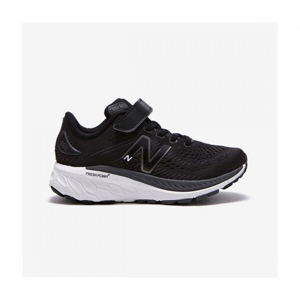 

New Balance Kids Pa860k13 Nkpmdf333b Black (19)Black/180