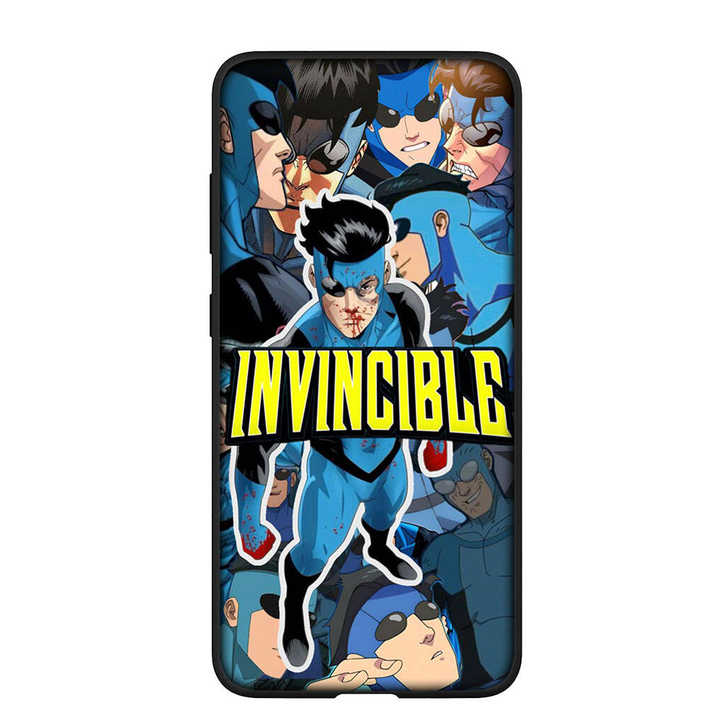 

Чехол для телефона для iPhone 17 16 15 Plus Huawei P30 P20 Lite Redmi Note 14 12 11 13 Pro Max OPPO A60 A80 A40 A18 A38 Обои I-Invincibles Коллаж Чехол for OPPO A79 5G аэро