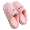 New cotton slippers men's autumn and winter bags and home indoor household thick-soled warm home non-slip fluffy cotton shoes women