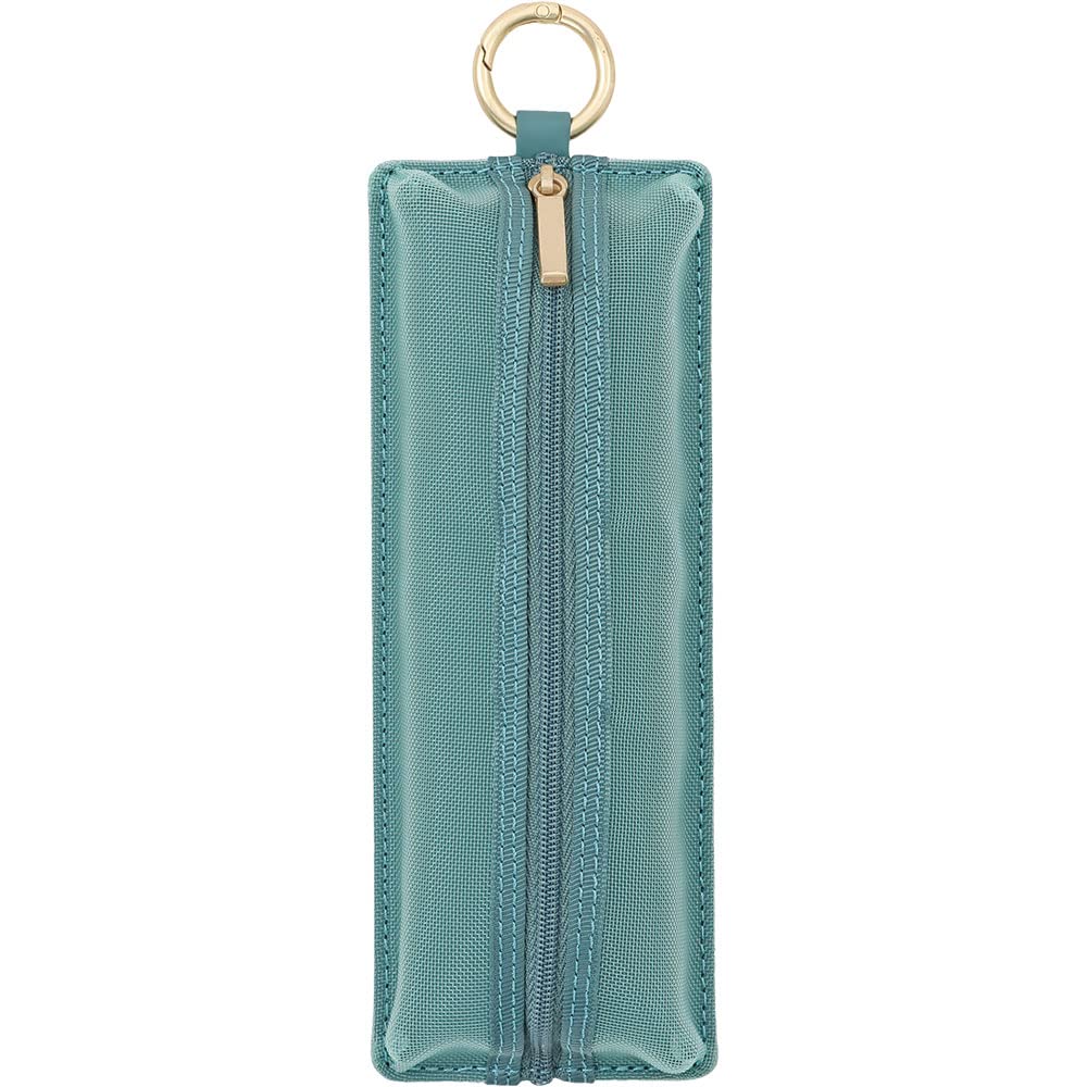 King Jim Flat Pen Case Emily A4 Green EY2190-G зелёный