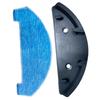 For Ilife T20s And A20 Vacuum Cleaners 2-Piece Mop Pad Holder And Mop Pad Replacement Kit Accessories