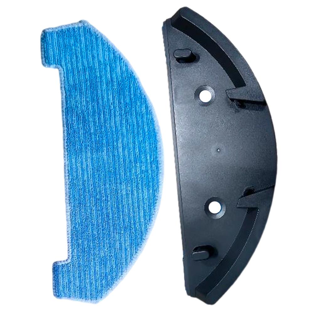 Для пылесосов Ilife T20s и A20 Набор из 2-х держателей для моющих насадок и сменных моющих насадок Аксессуары China Mainland