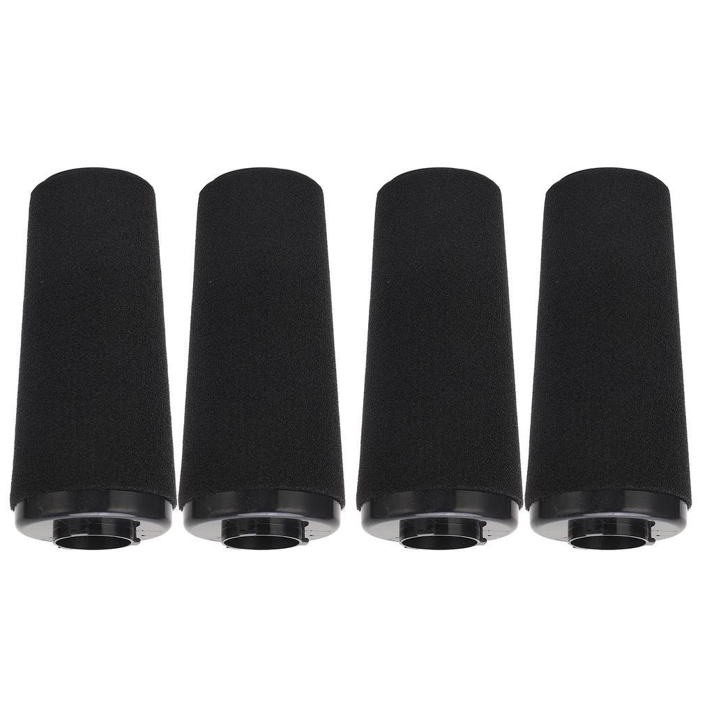 4PCS F112 Filter Replacement for Dirt Devil Washable Reusable Odor Trapping Filter and Inlet Filter