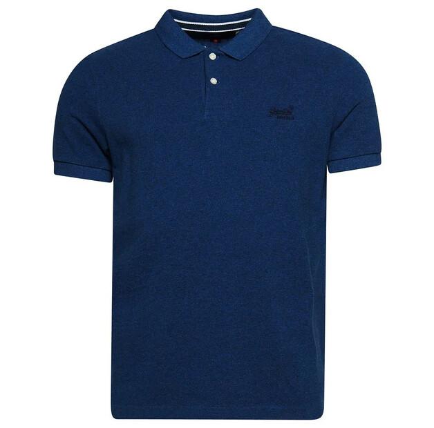 Superdry Classic Pique Short Sleeve Polo