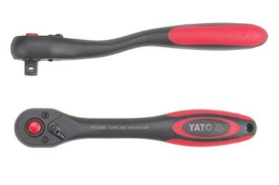 RATCHET 1/2 BENT 275MM - YT-0295