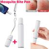 Electronic Mosquito Bite Pen Natural Mosquito Bite Heat Pen Chemical-Free Bug Bite Itch Relief Pen for Camping Travel Outdoor