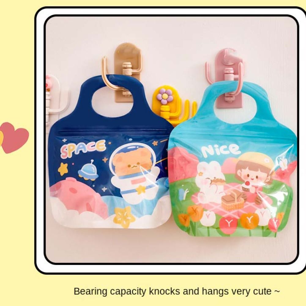 PET Cookie Packaging PE Packaging Bag High Quality Gift Bags