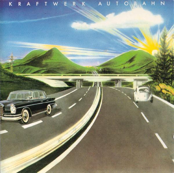 

CD KRAFTWERK - Autobahn CDP7461532 Kling Klang, EM Europe Dance & Electronica Used