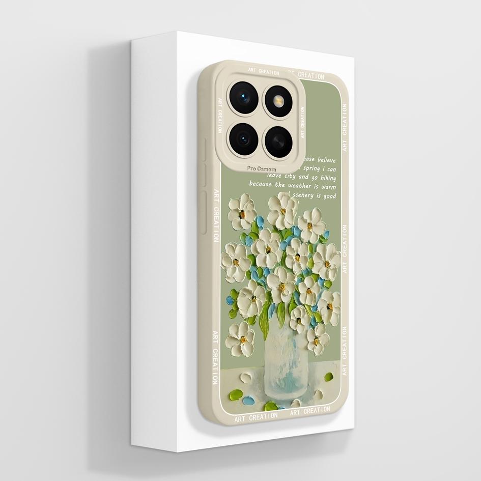 For Huawei Honor X8c 7S 10i 20 20e 30 30S 50 50SE 60SE 70 Lite Pro Plus Phone Case Cute Kitten Soft Silicone Camera Protection Covers For Huawei Shell