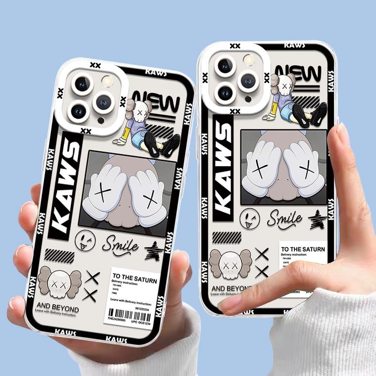 Buy Fashion Case Compatible for IPhone 12 13 6 6S 7 8 Plus X XS XR 11 ...