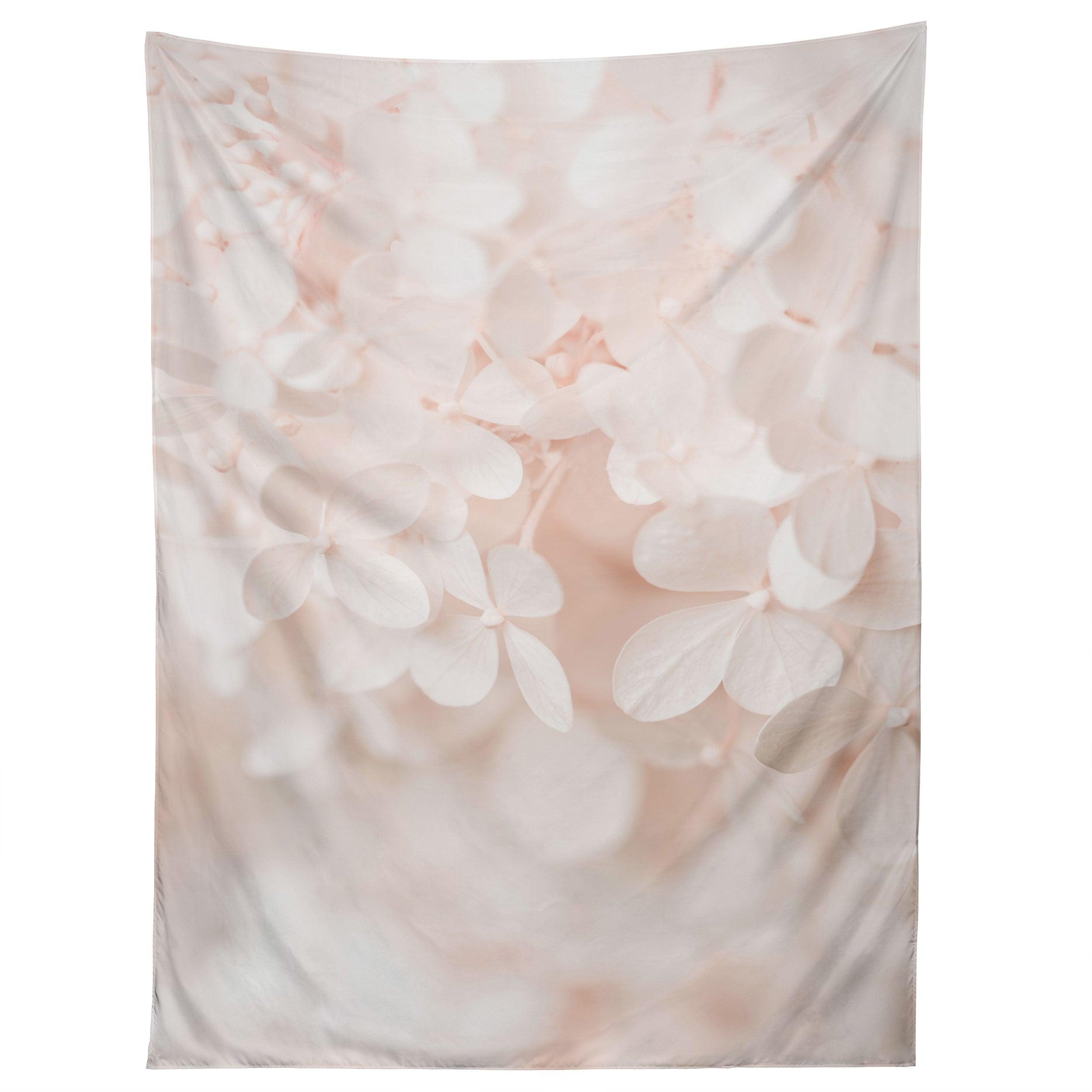 PEACH MELBA tapestry 75x100