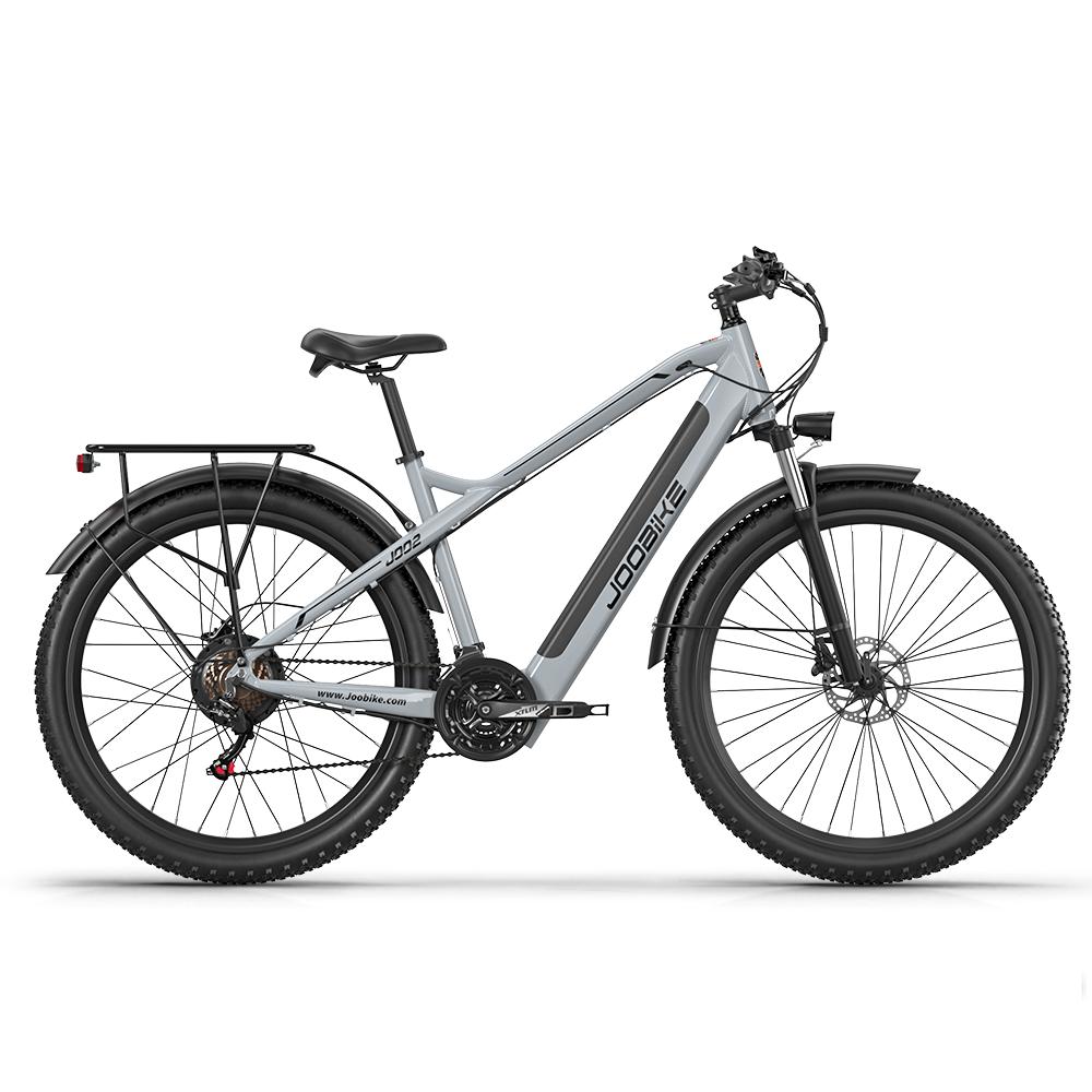 JOOBIKE JOO2 All Terrain Electric Bicycle With TowSeat 1000W 48V16Ah 29 Inch Off-Road Tires Electric Bike Outdoor Riding E-Mountain Bike