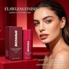 Smooche Foundation Korean, Smooche Colour Changing Foundation, Moisturizing Concealer Long-Lasting, Even Skin Tone for All Skin Types - 30ml