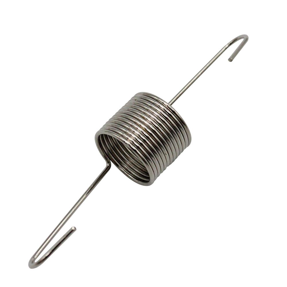 Chrome Throttle Return Spring Bracket & Dual Springs for SBC BBC Chevy