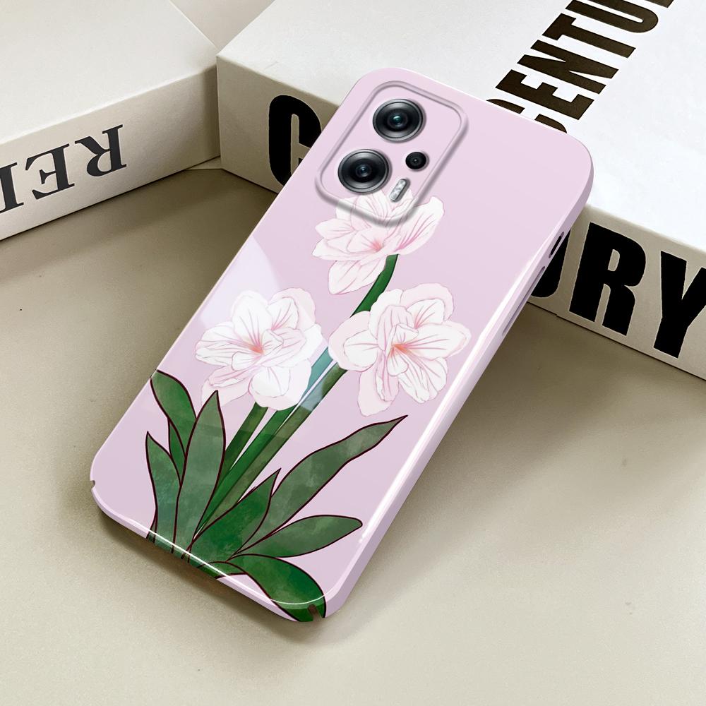 All-inclusive Film Phone Case Cartoon Fashion Design Hard Shell Full Cover Camera Protection Case for iPhone Samsung Xiaomi Poco Redmi
