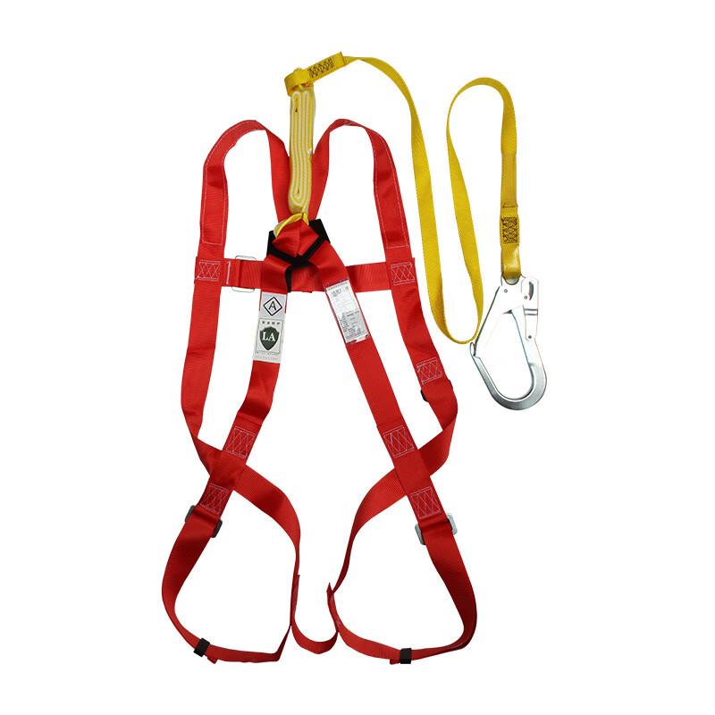 Honeywell DL-C1 Full Body Fall Protection Safety Harness